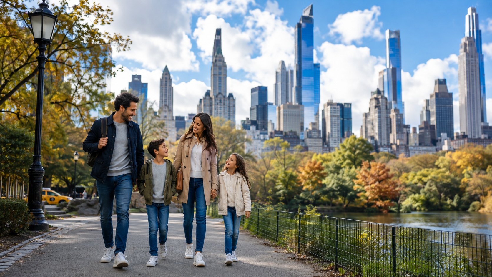 Best Places to Travel With Kids New York City