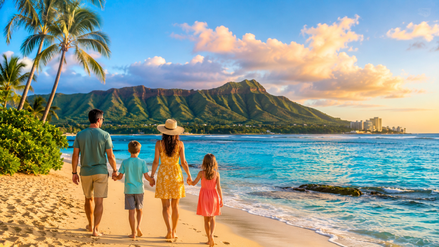 Best Places to Travel With Kids Oahu, Hawaii