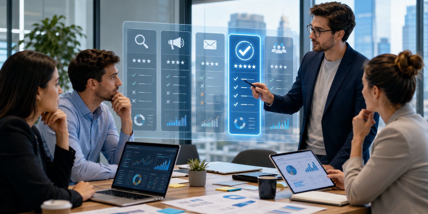 Digital Marketing Agency How to Choose the Right One