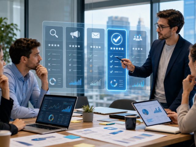 Digital Marketing Agency: How to Choose the Right One