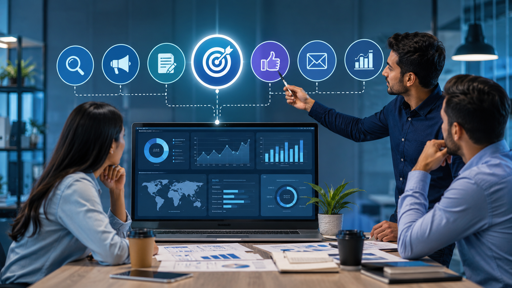 Digital Marketing Provider