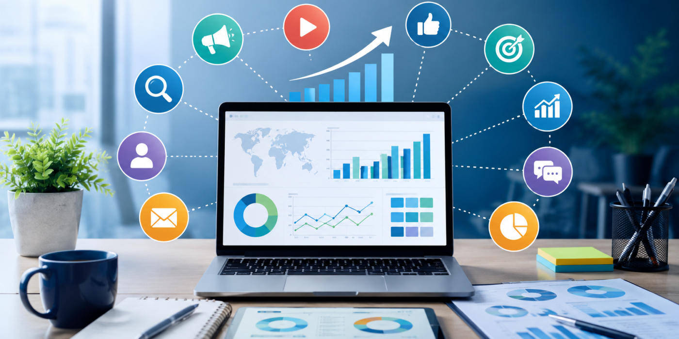 Digital Marketing Services
